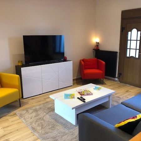 Maison avec garage Pop' Appart' Laon Extérieur photo