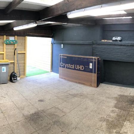 Maison avec garage Pop' Appart' Laon Extérieur photo