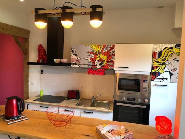 Maison avec garage Pop' Appart' Laon Extérieur photo