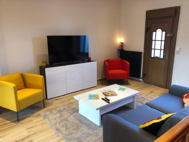Maison avec garage Pop' Appart' Laon Extérieur photo