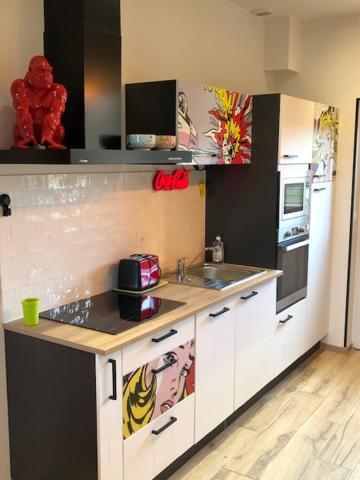 Maison avec garage Pop' Appart' Laon Extérieur photo