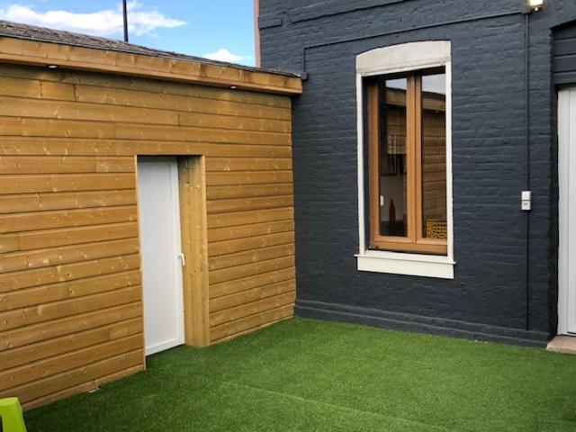 Maison avec garage Pop' Appart' Laon Extérieur photo