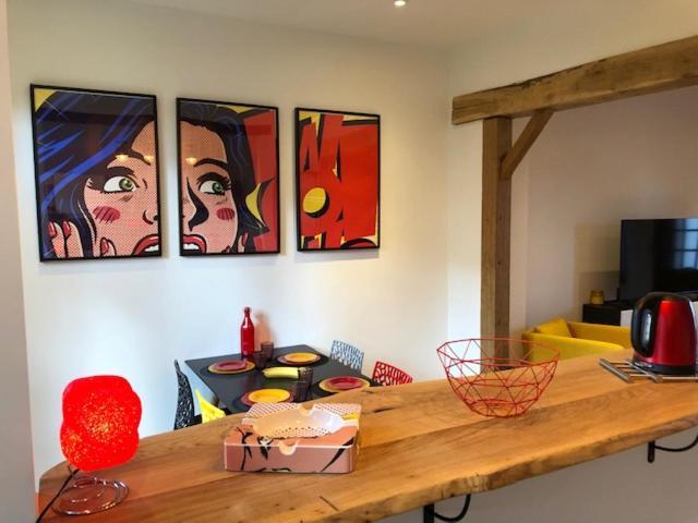 Maison avec garage Pop' Appart' Laon Extérieur photo